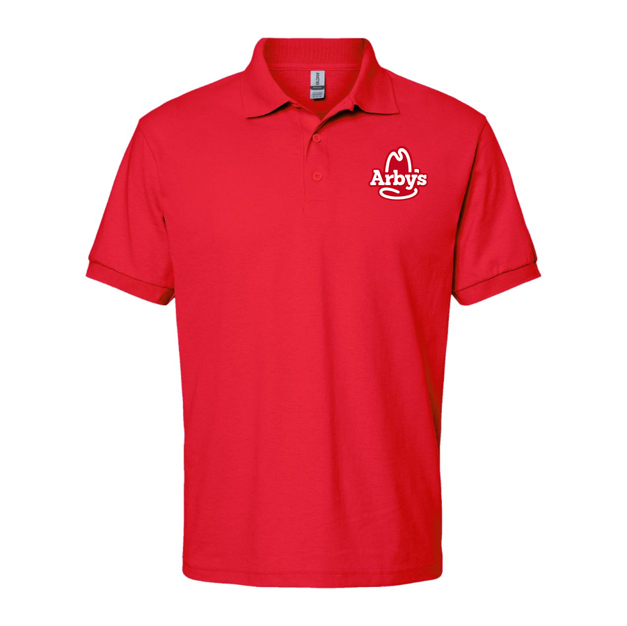 Men's  Arbys Dry Blend Polo